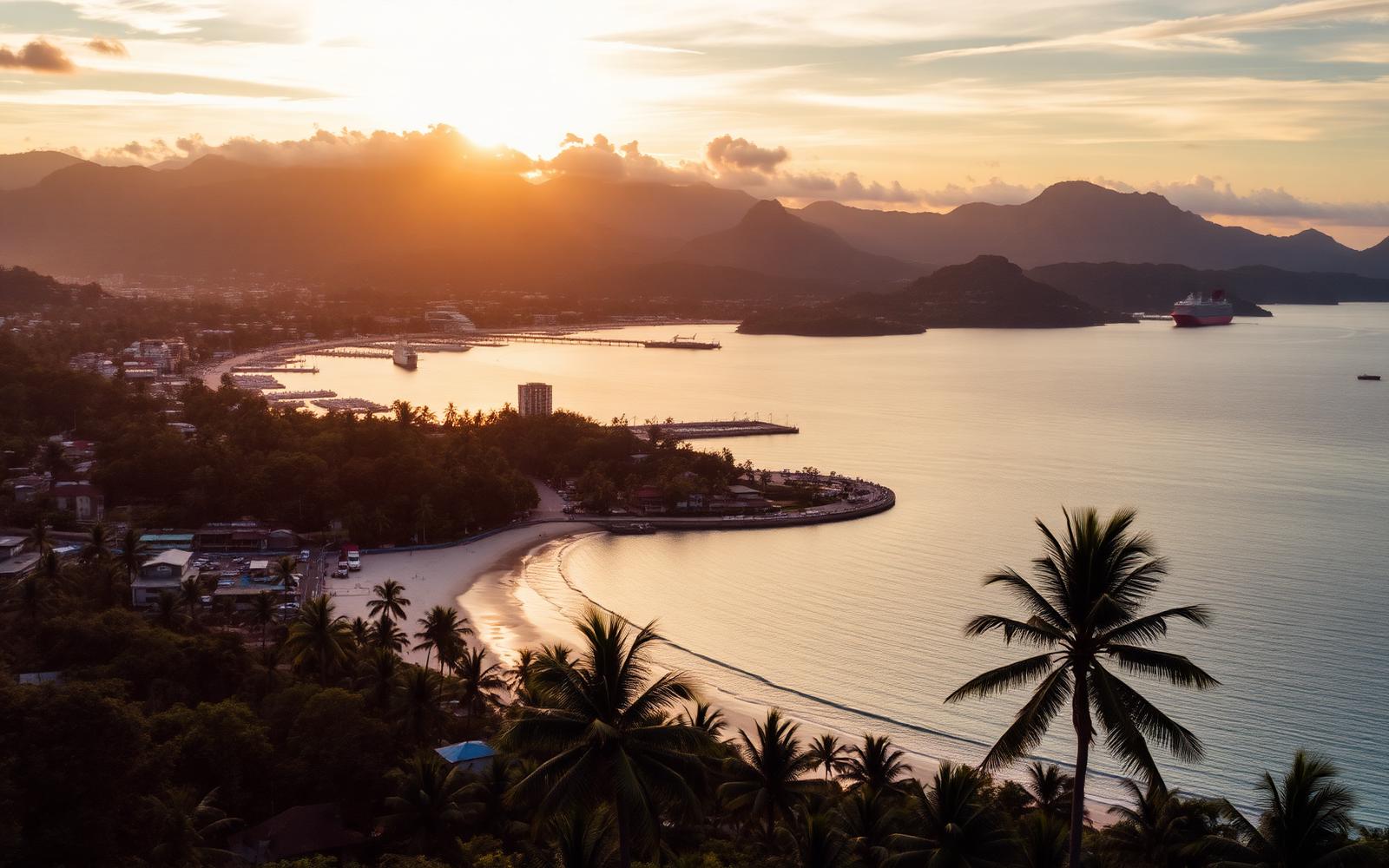 Where to stay when arriving in Port Moresby: a suburb-by-suburb guide